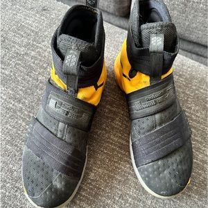 LeBron James Nike Soldier